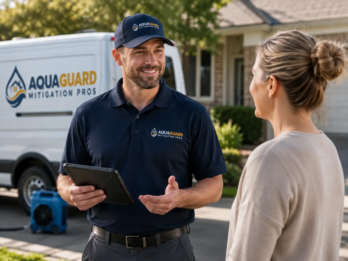 Water Damage Mitigation Claremont, IL FAQs